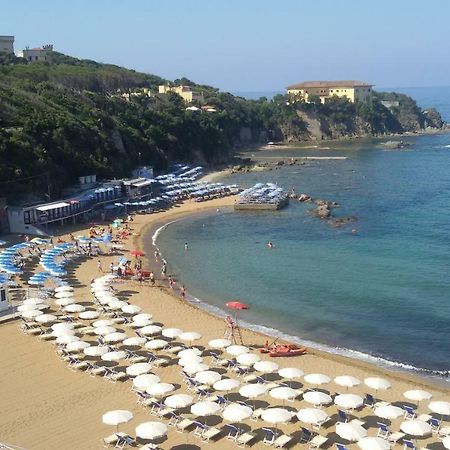 La Limonaia Appartement Castiglioncello Buitenkant foto
