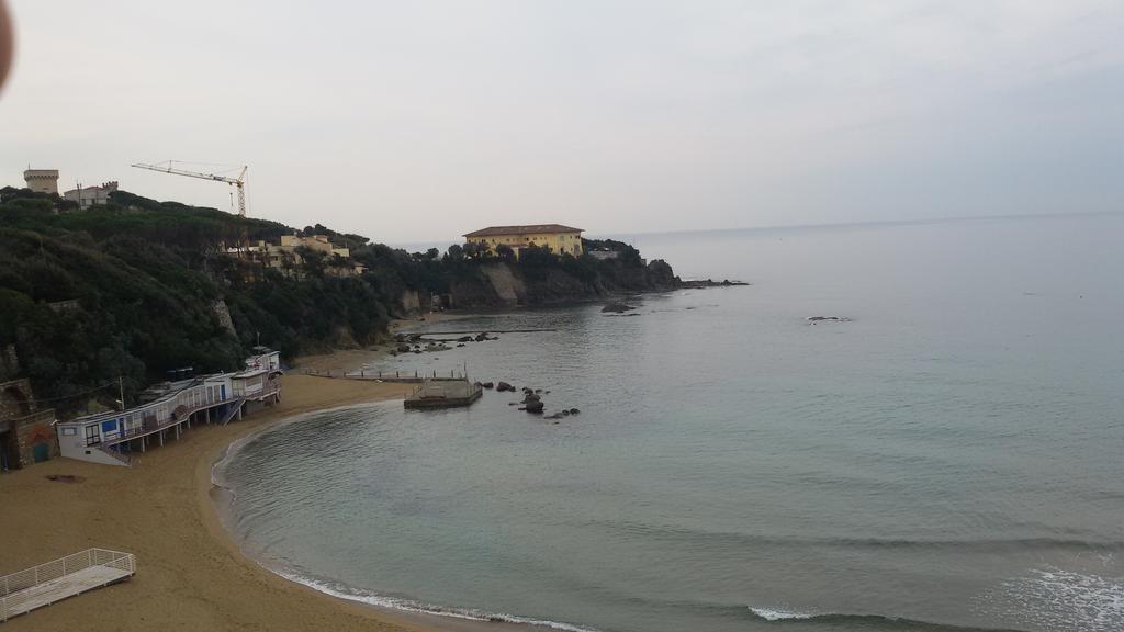 La Limonaia Appartement Castiglioncello Buitenkant foto