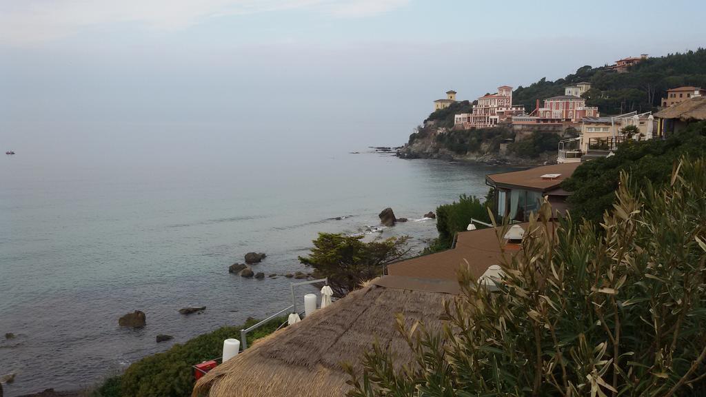 La Limonaia Appartement Castiglioncello Buitenkant foto
