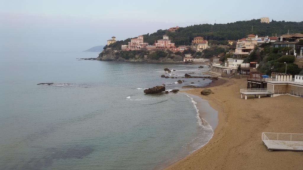La Limonaia Appartement Castiglioncello Buitenkant foto