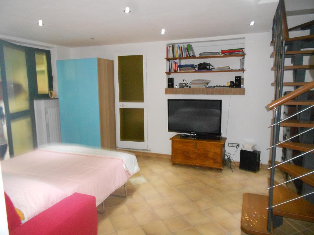 La Limonaia Appartement Castiglioncello Buitenkant foto