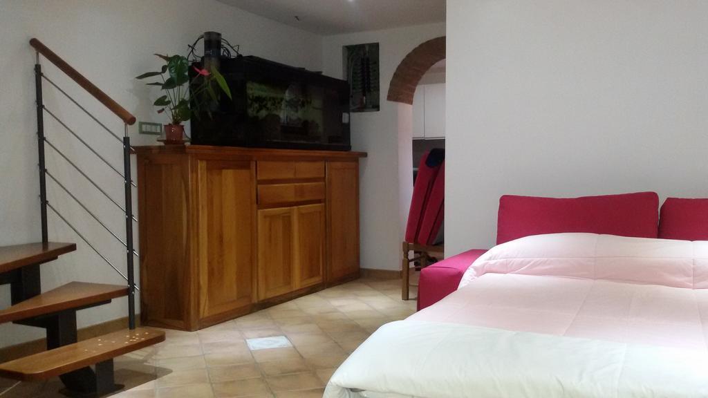 La Limonaia Appartement Castiglioncello Buitenkant foto