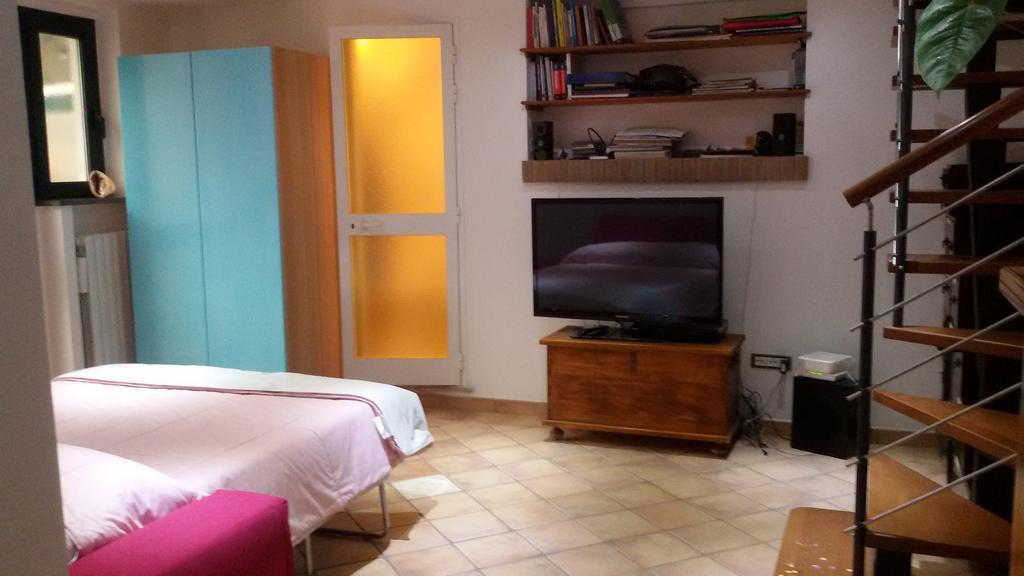 La Limonaia Appartement Castiglioncello Kamer foto