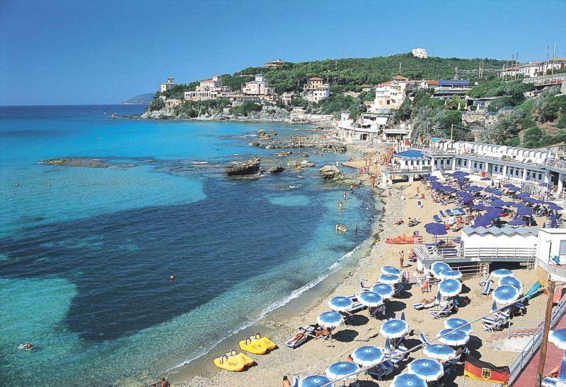 La Limonaia Appartement Castiglioncello Buitenkant foto