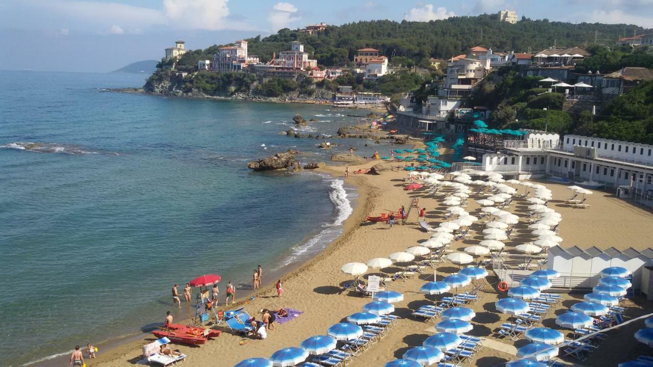 La Limonaia Appartement Castiglioncello Buitenkant foto