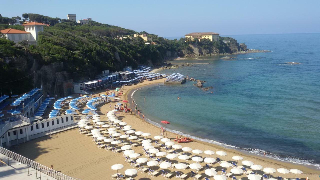 La Limonaia Appartement Castiglioncello Buitenkant foto